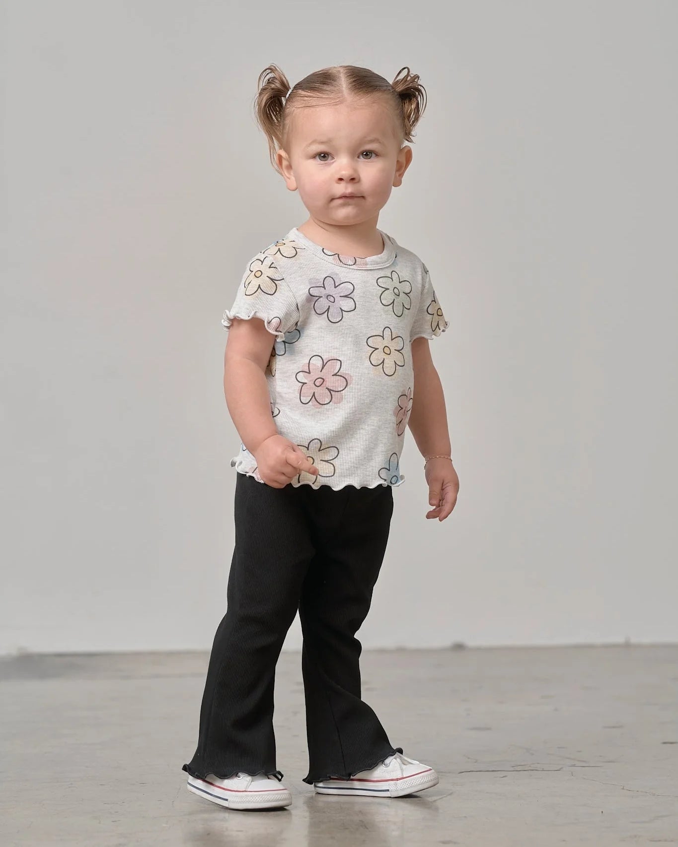Little Bipsy Flare Pants