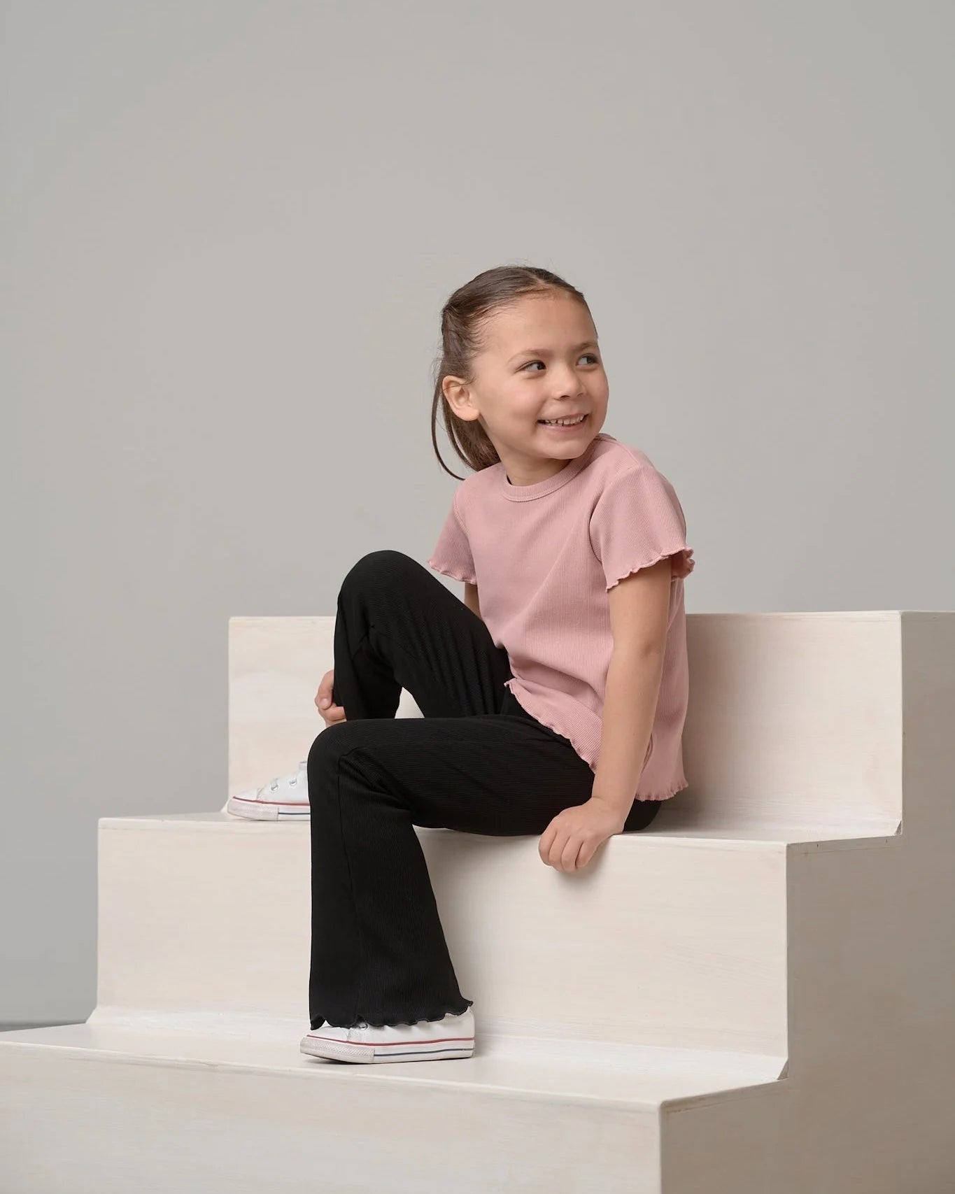 Little Bipsy Flare Pants