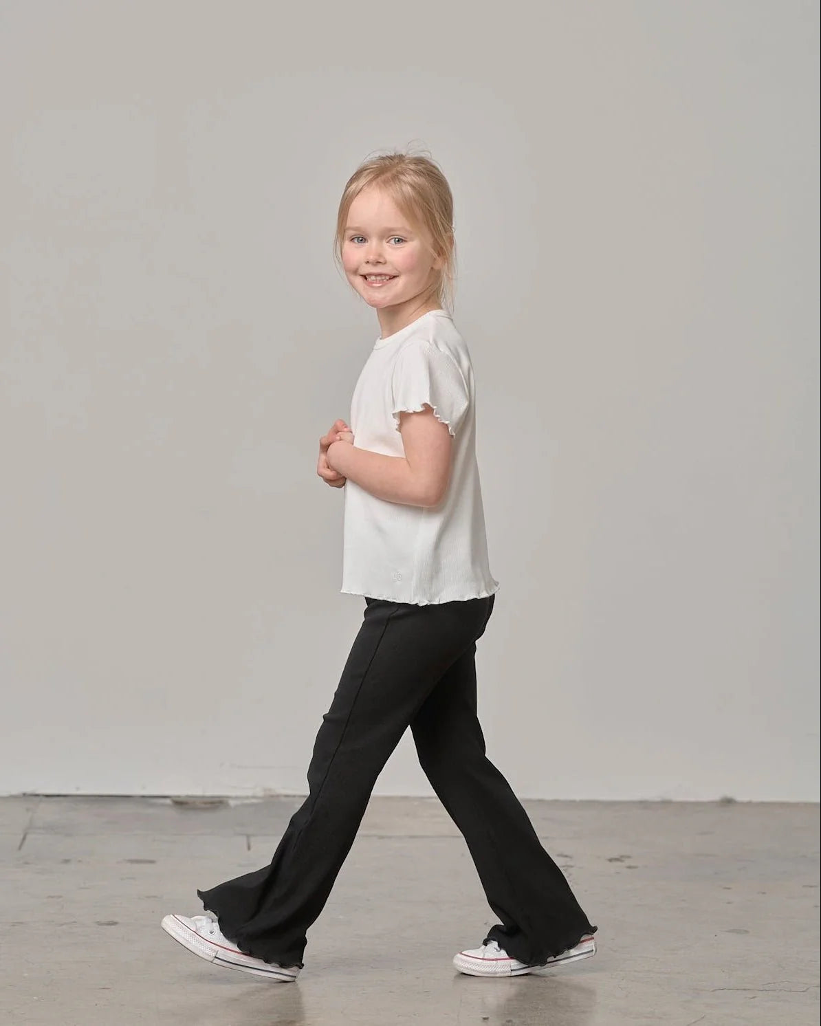 Little Bipsy Flare Pants