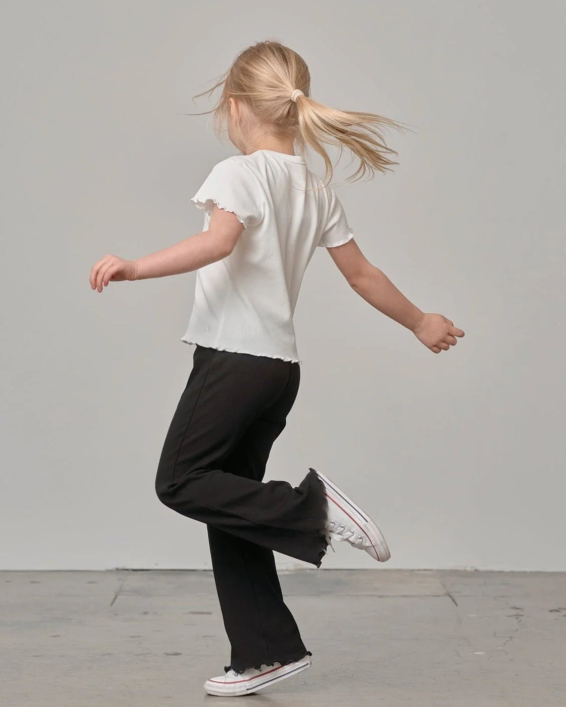 Little Bipsy Flare Pants