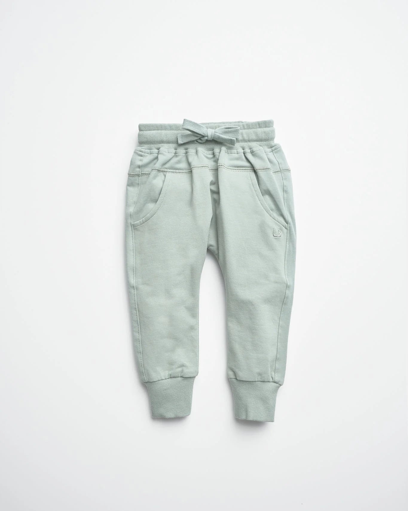 Little Bipsy Agave Joggers