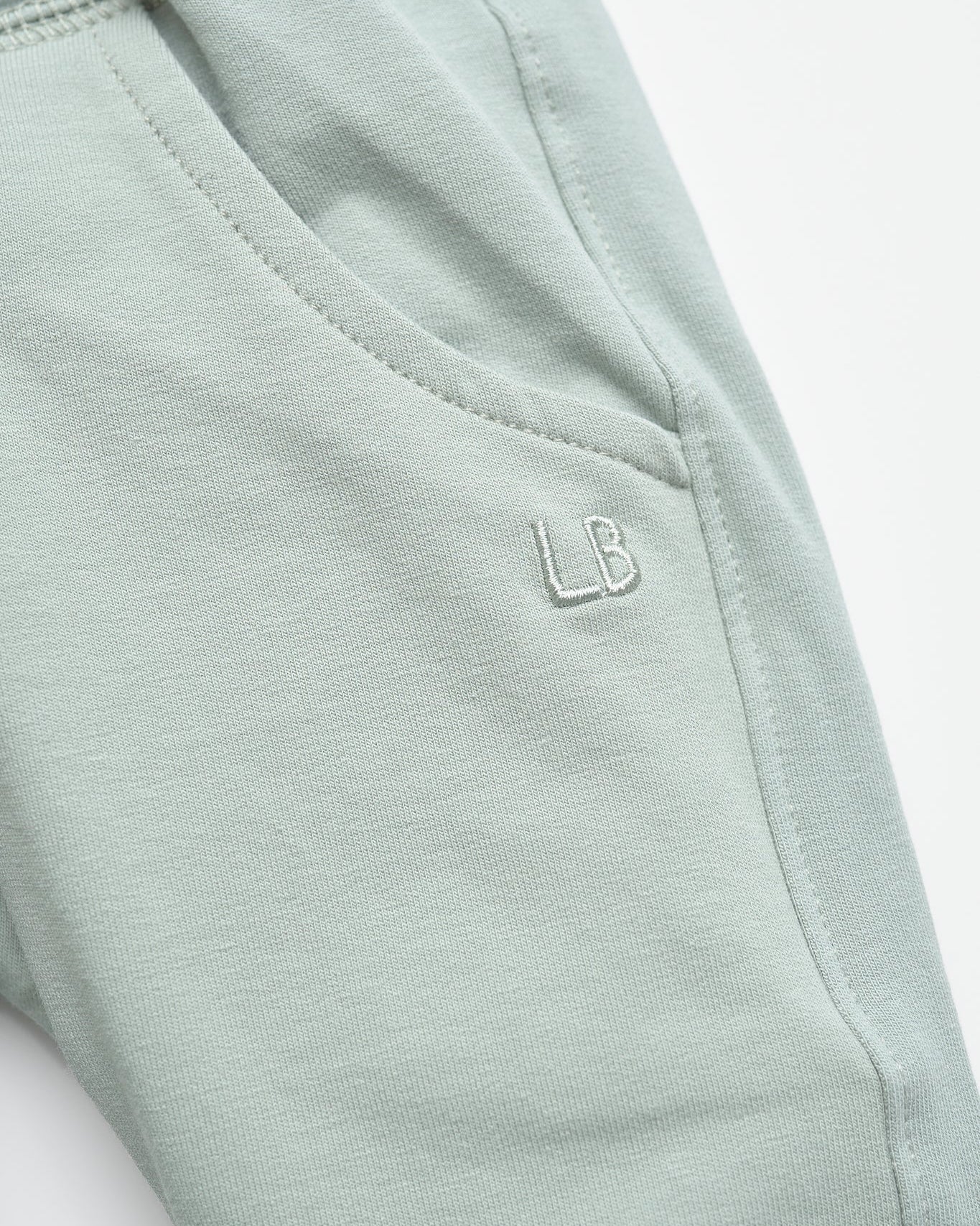 Little Bipsy Agave Joggers