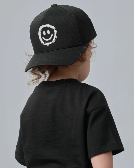 Little Bipsy Smiley Hat