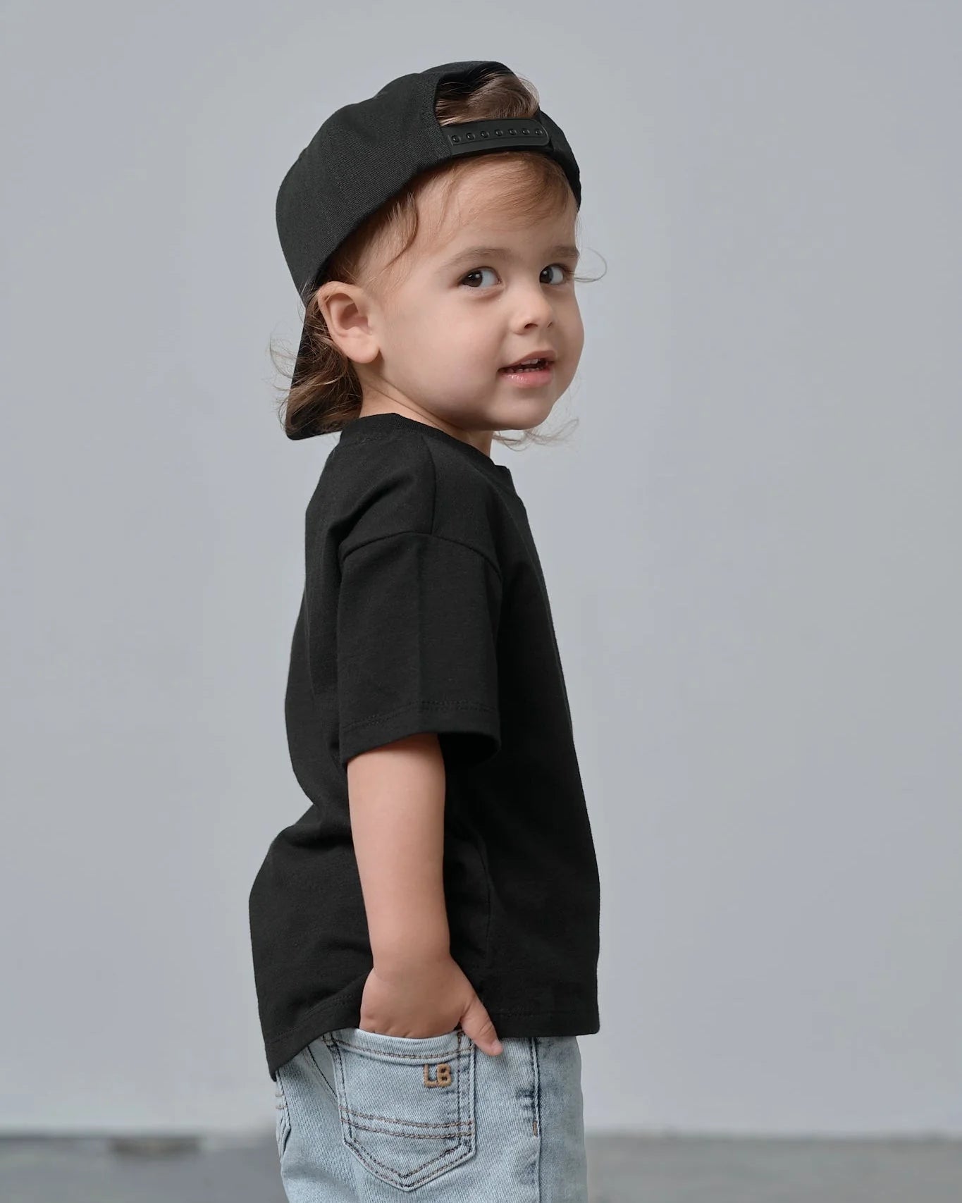 Little Bipsy Smiley Hat