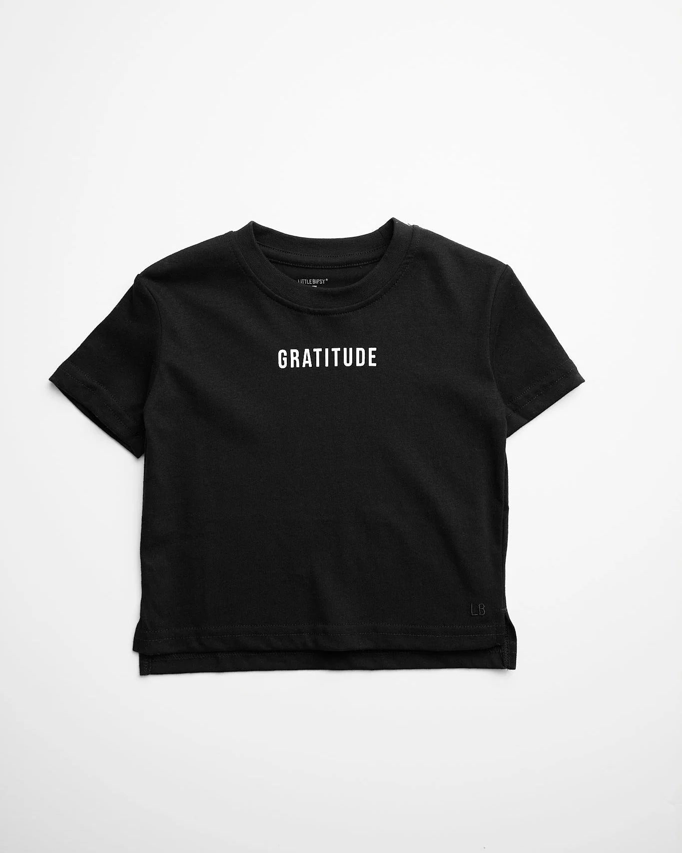Little Bipsy Gratitude Tee