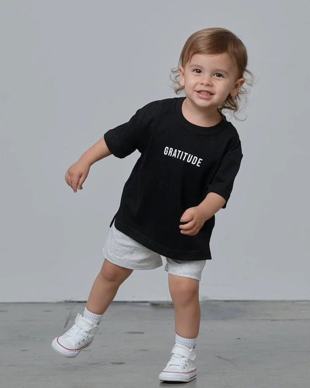 Little Bipsy Gratitude Tee
