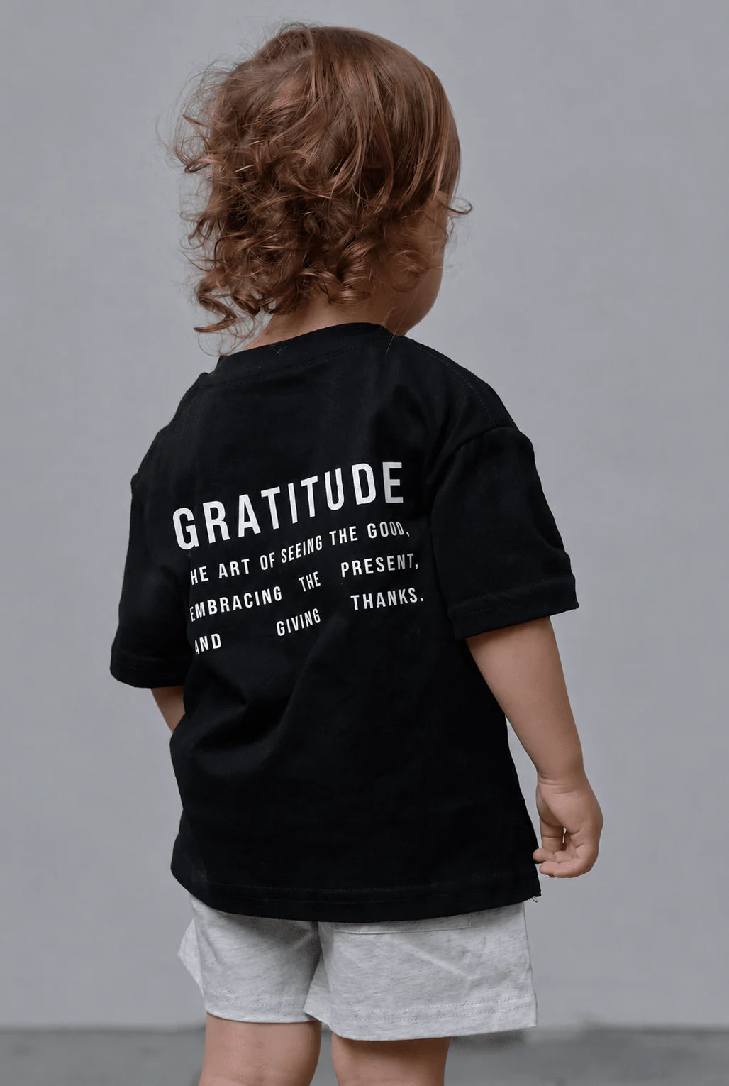 Little Bipsy Gratitude Tee