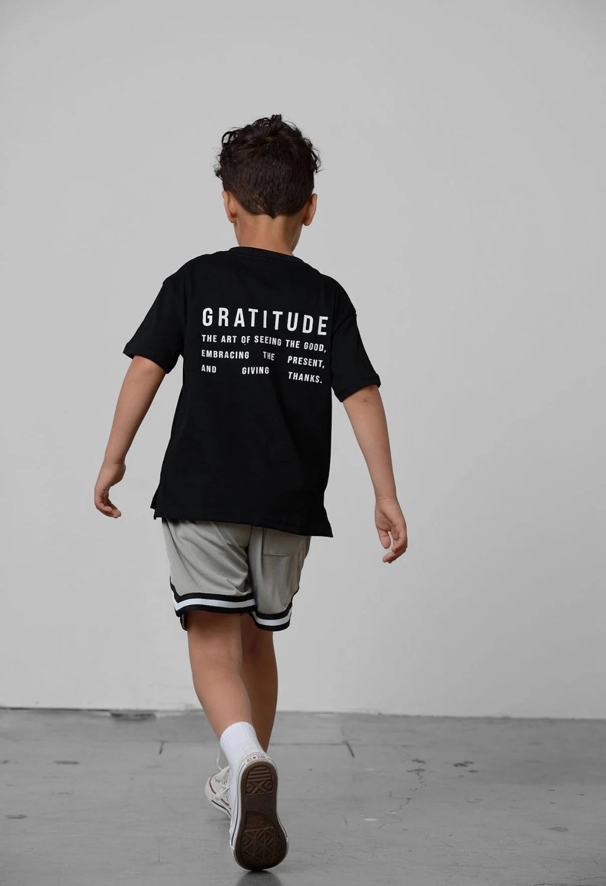 Little Bipsy Gratitude Tee