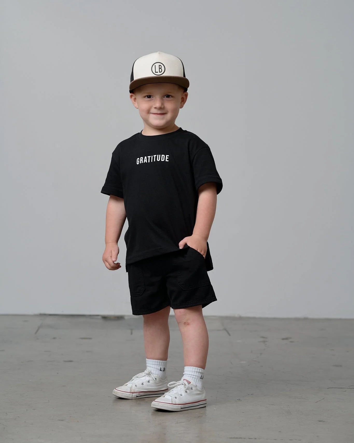 Little Bipsy Gratitude Tee