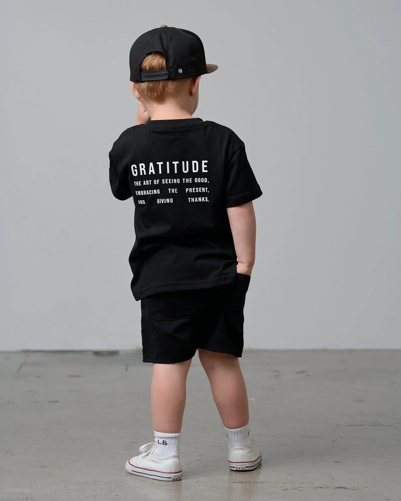 Little Bipsy Gratitude Tee