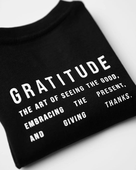 Little Bipsy Gratitude Tee