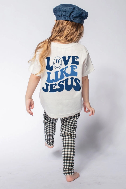 Love Like Jesus tee