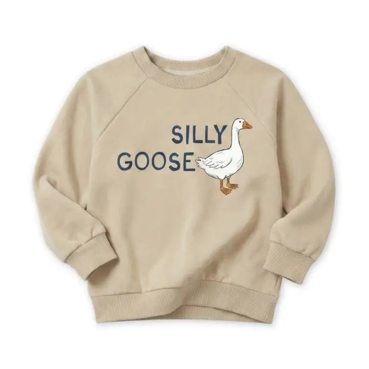 Silly Goose Sweatshirt