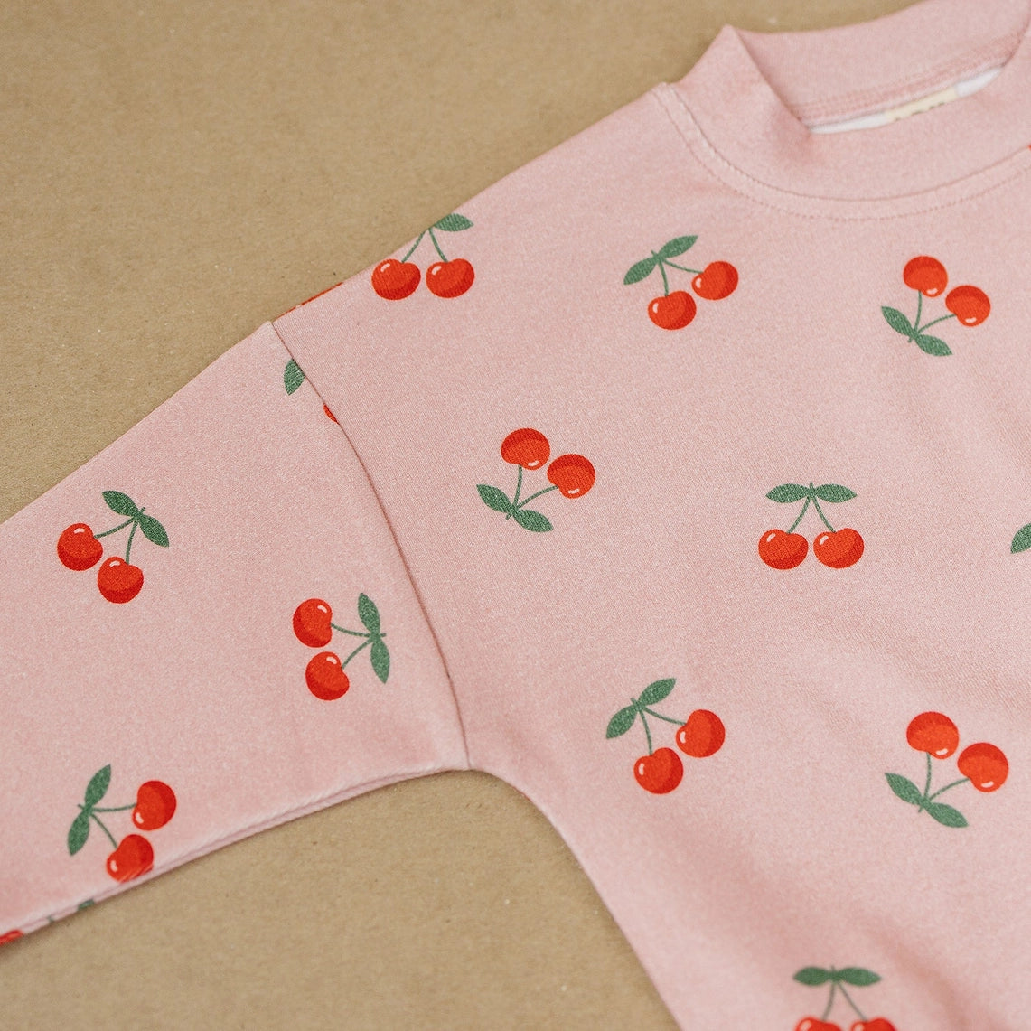 Cherry Jogger Set