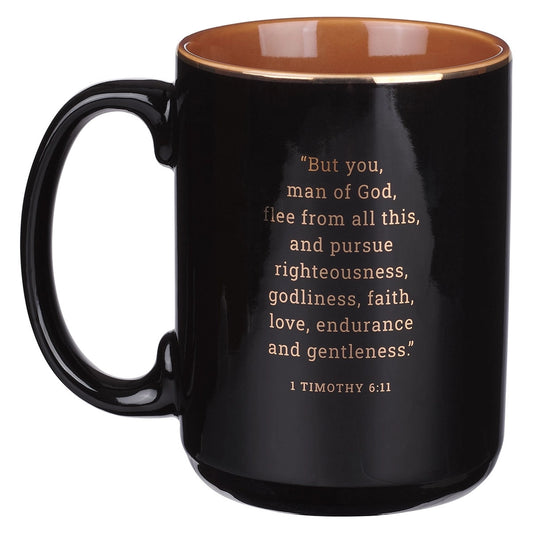 Man of God mug