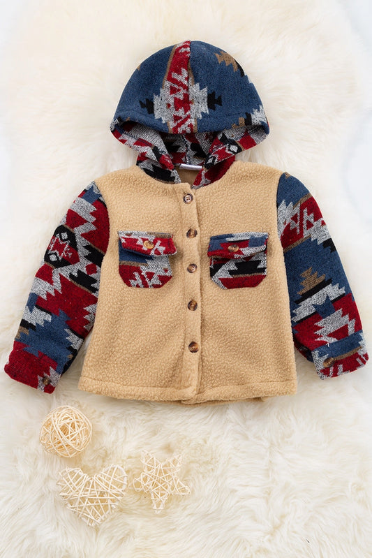 Aztec Vibes Jacket