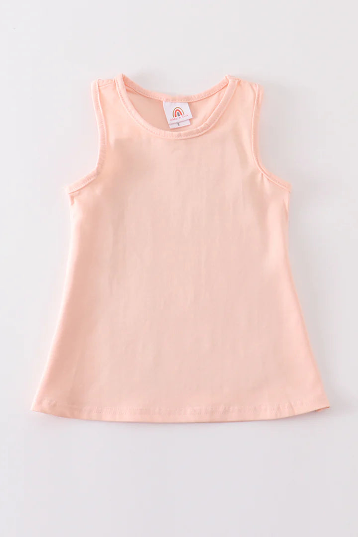 Peach Tank