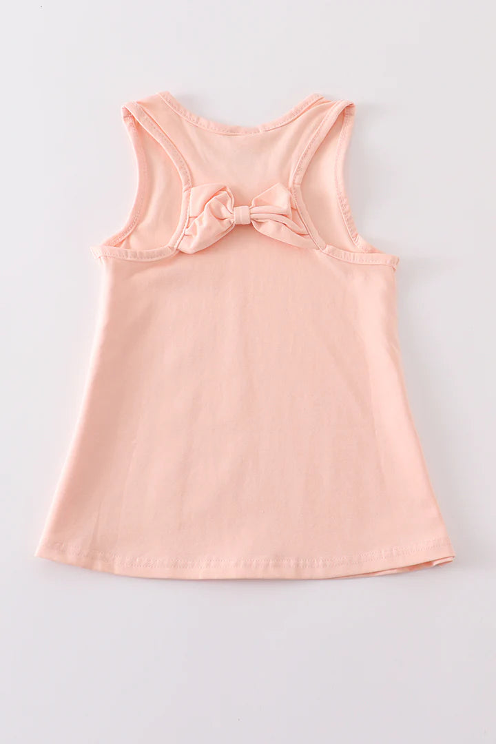 Peach Tank