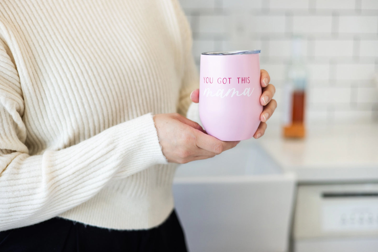 You Got This Mama Tumbler