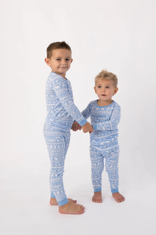 Artic Bamboo Two Piece Jammies