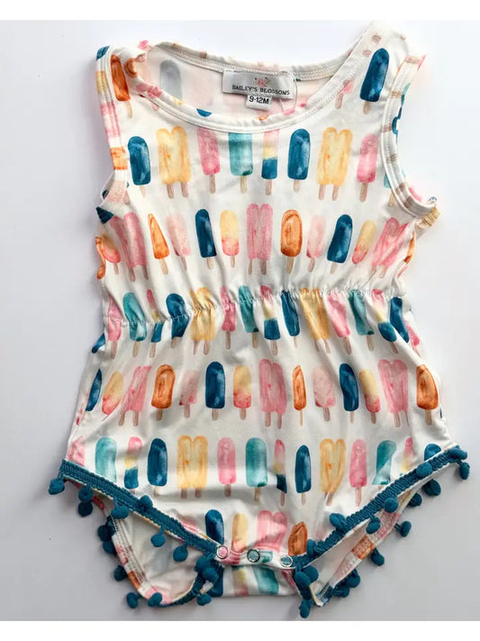 Popsicle Romper