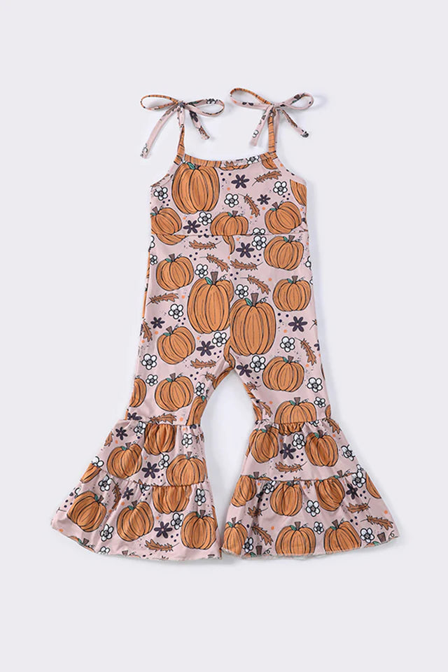 Pumpkin Days Jumpsuit