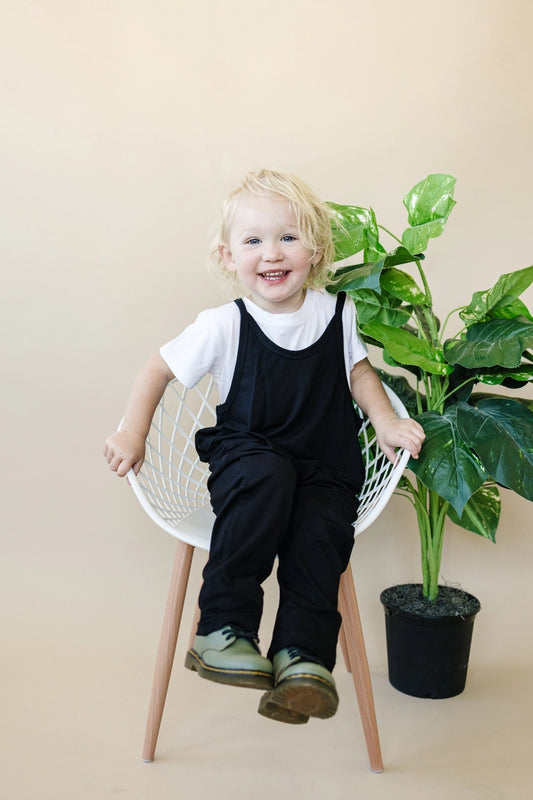 Bamboo Romper