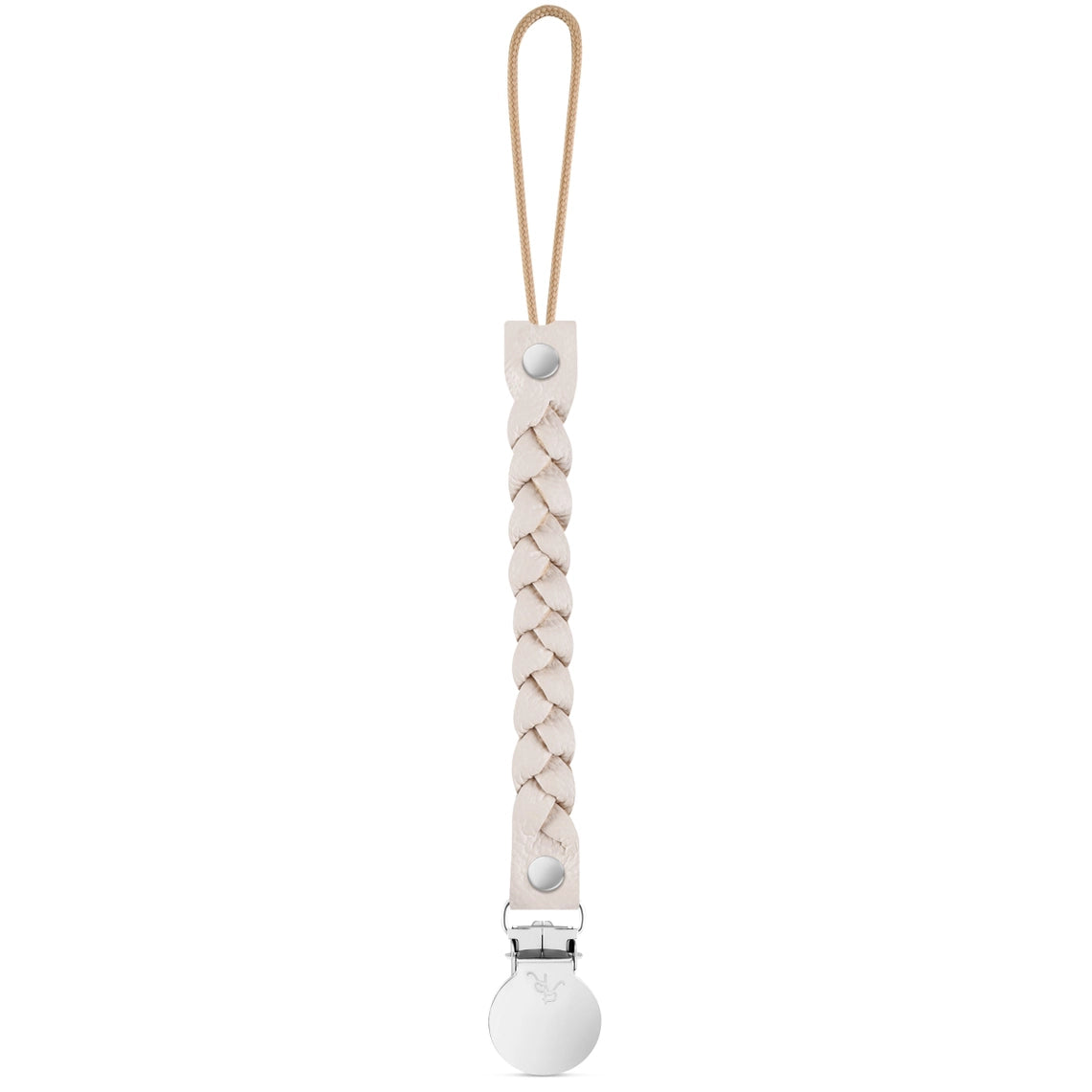 Lotus Braided Cutie Clip