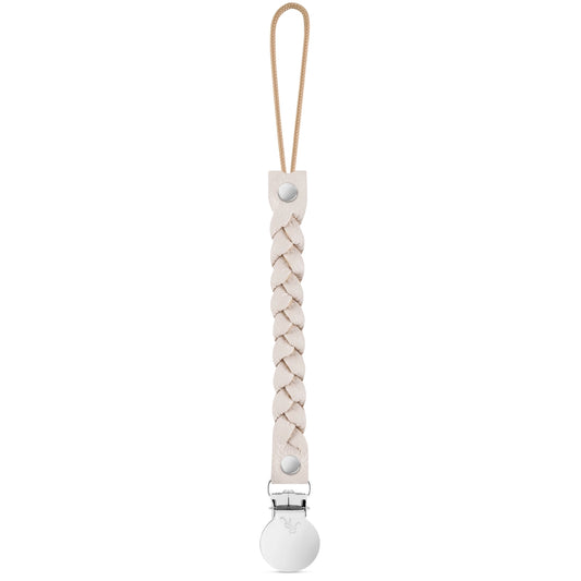 Lotus Braided Cutie Clip