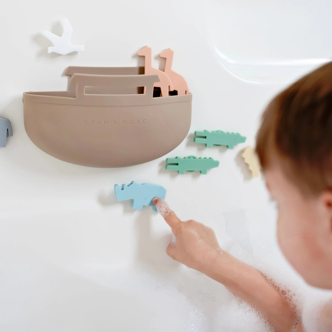 Noah's Ark Toy
