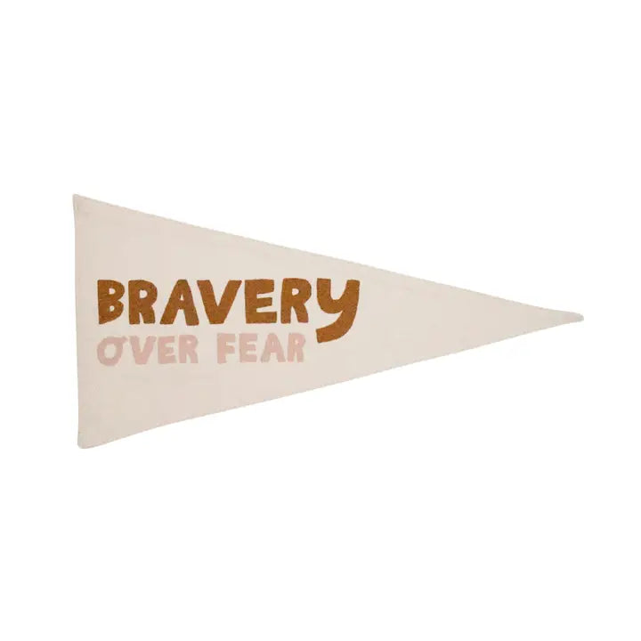 Bravery Over Fear