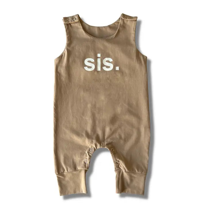 Sis Romper