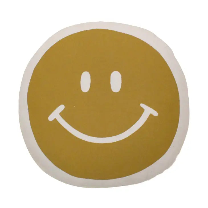 Smiley Pillow