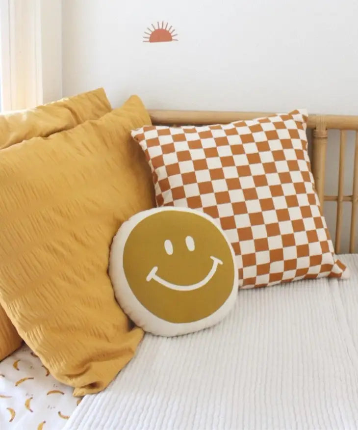 Smiley Pillow