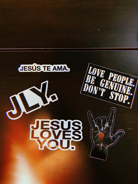 Stickers