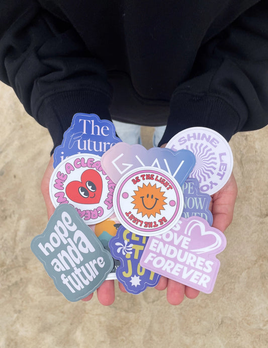 Stickers
