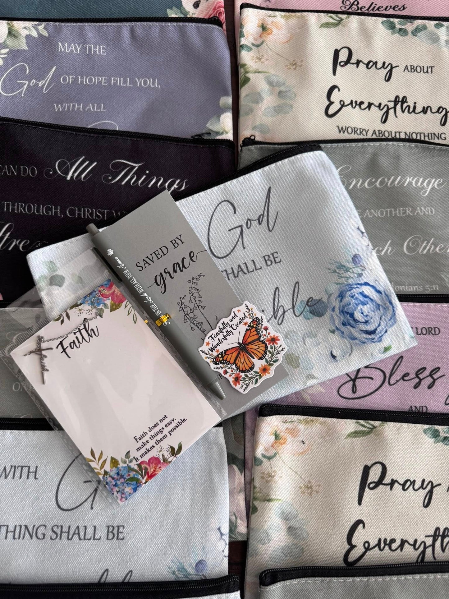 Faith Bag Bundle