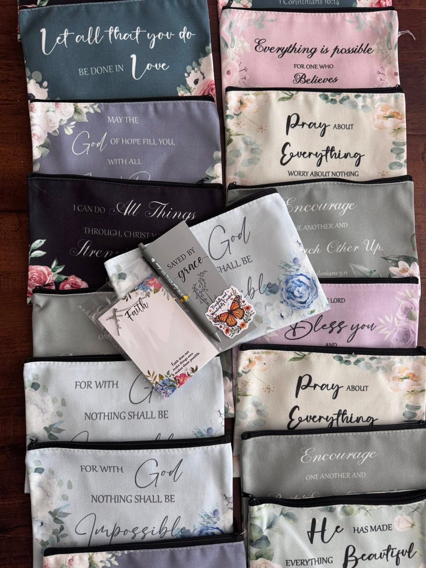 Faith Bag Bundle