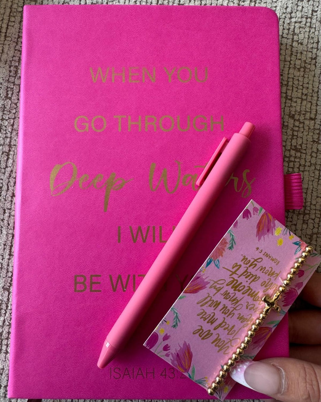 Faith Notebook Bundle