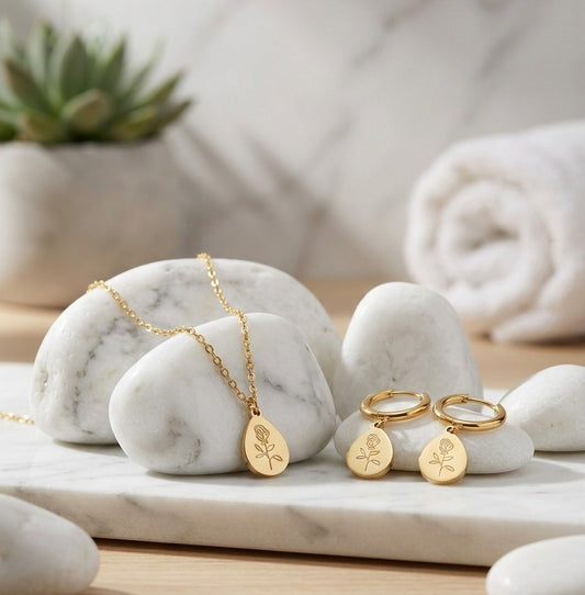 Rose Mama Set