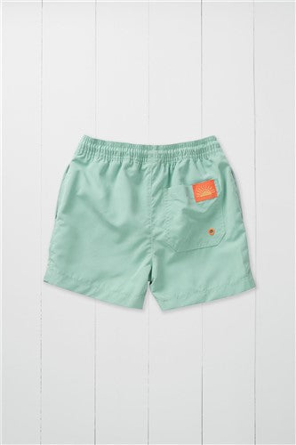 Pistachio Swim Shorts