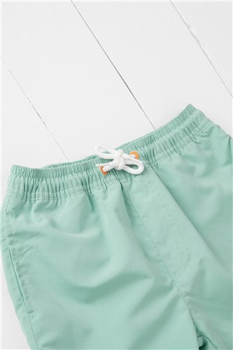 Pistachio Swim Shorts