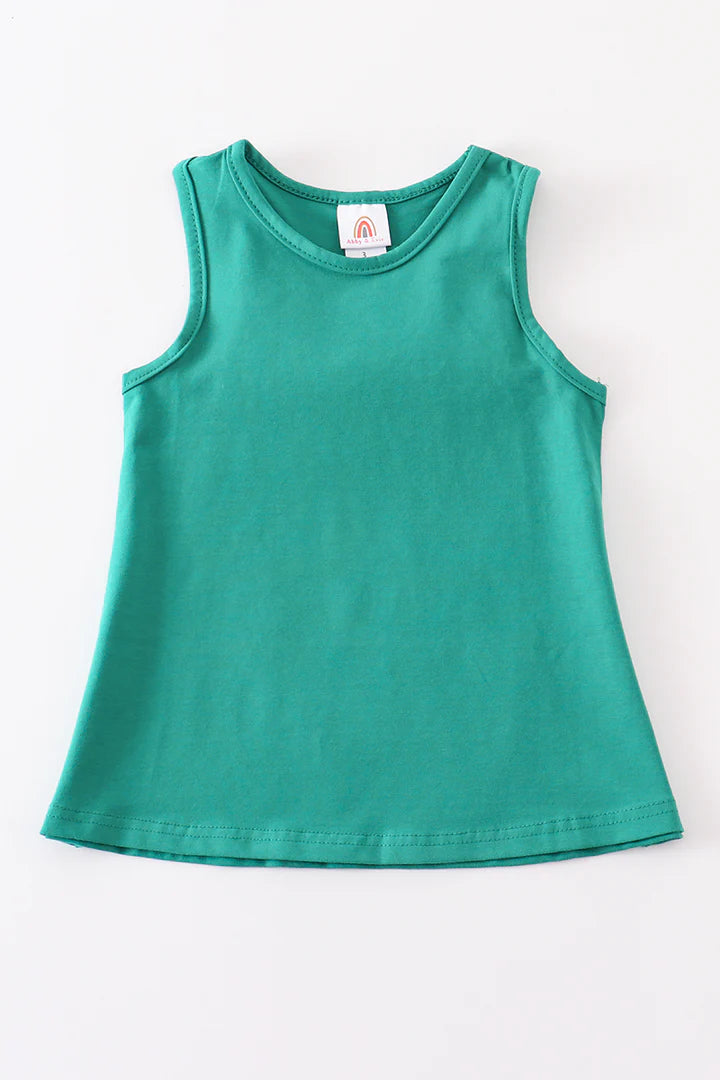 Teal Tank