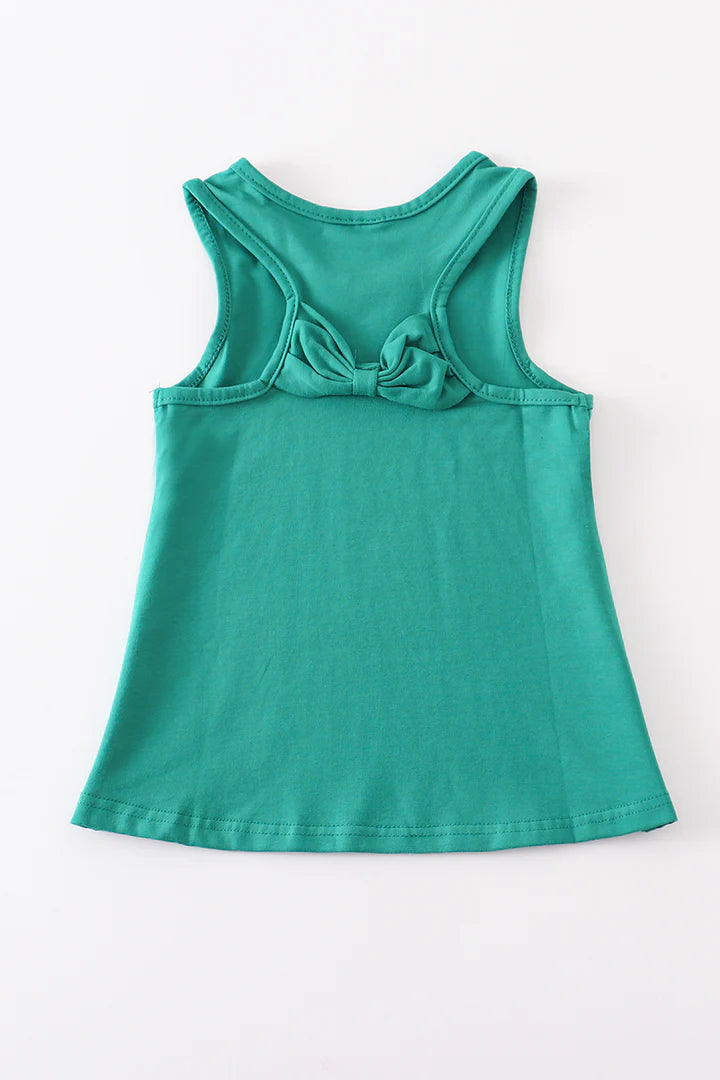 Teal Tank