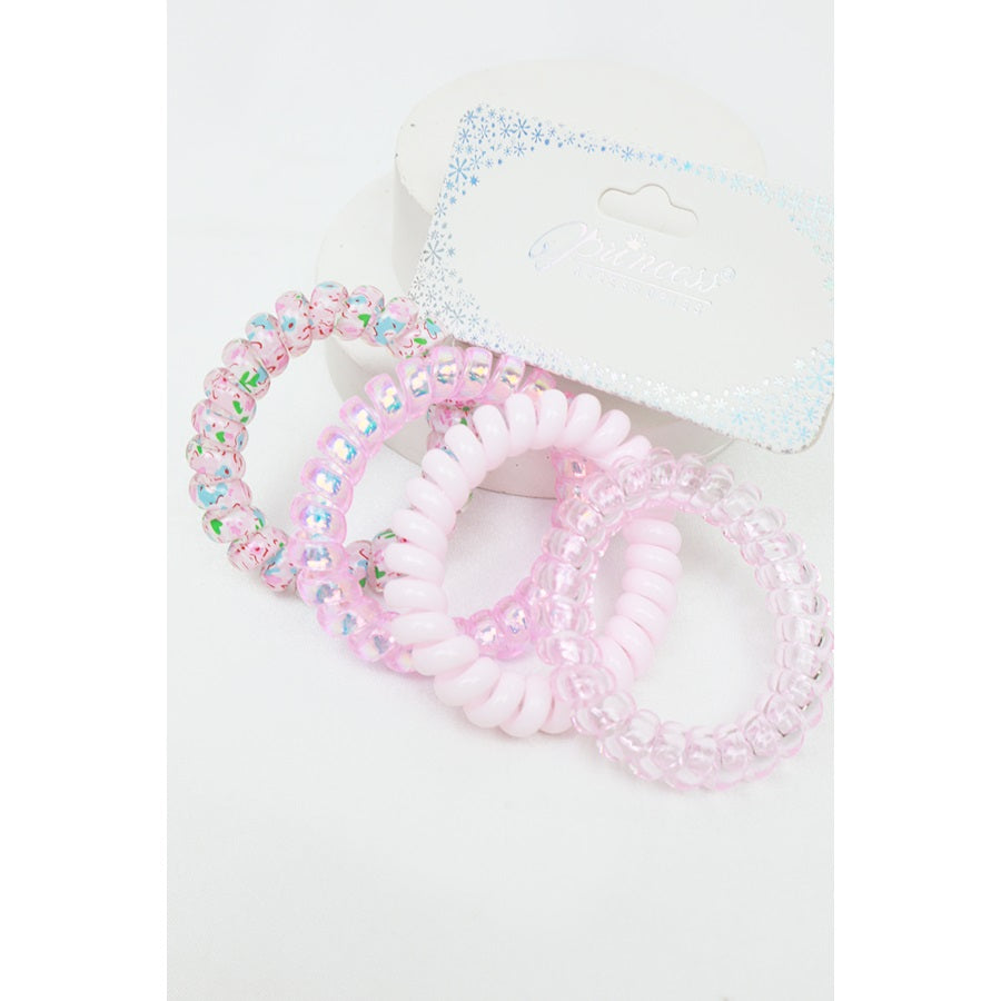 Spiral Hair Ties