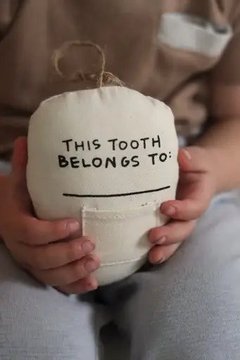 Tooth Fairy Pillow