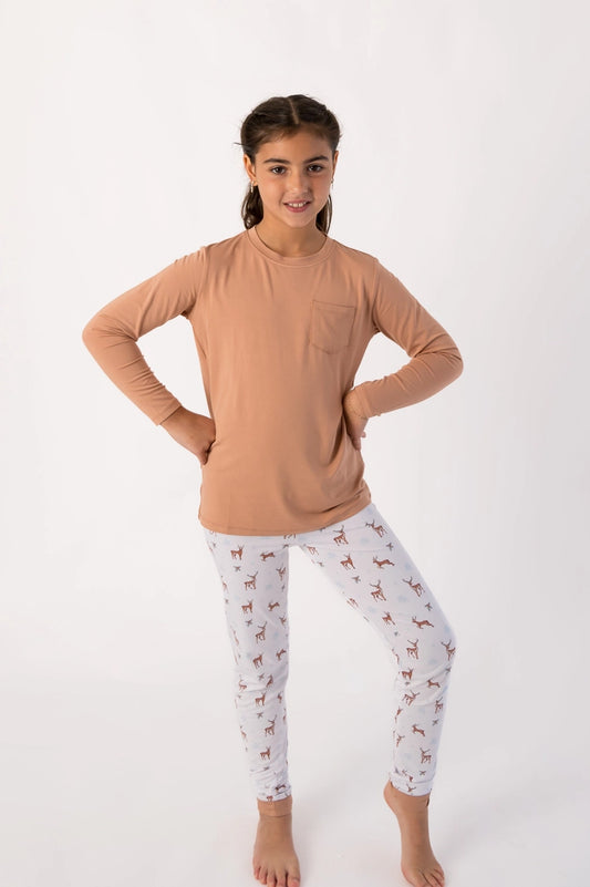 Beech Bamboo Long Sleeve