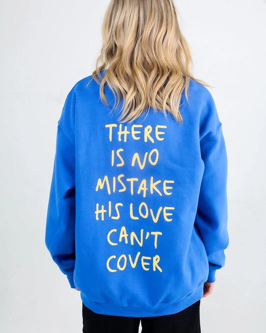 No Mistake Crewneck
