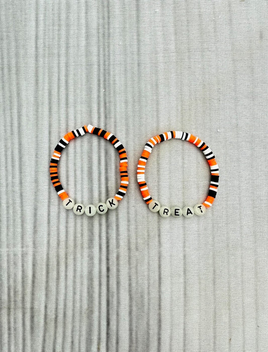 Trick or Treat Bracelets