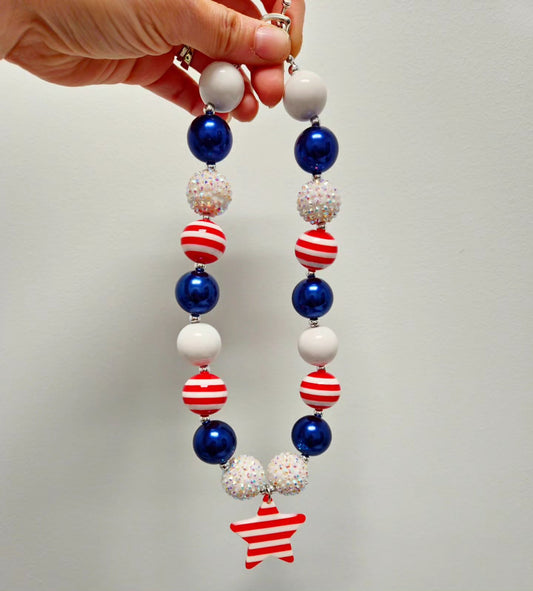 Star Spangled Necklace